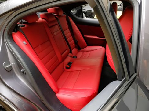 Used 2025 Lexus IS 350 F Sport w/ Navigation Package RWD image 37