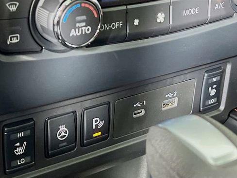 New 2026 Nissan Frontier PRO-4X image 19