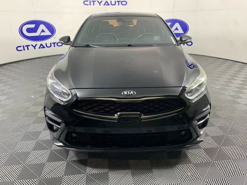 Used 2020 Kia Forte GT-Line FWD image 9