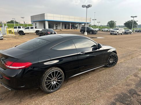 Used 2018 Mercedes-Benz C 300 Coupe image 30