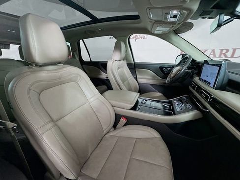 Certified 2022 Lincoln Aviator Reserve w/ Elements Package Plus image 35