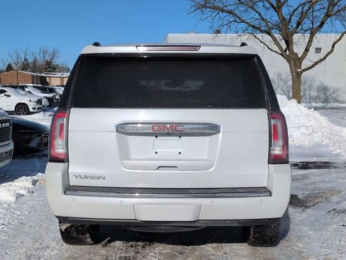 Used 2018 GMC Yukon Denali image 5