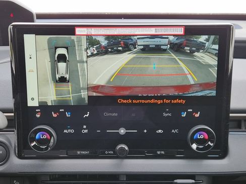 New 2026 Toyota bZ FWD image 17