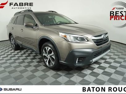 Used 2022 Subaru Outback Limited