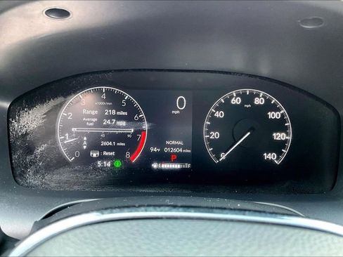 Certified 2024 Honda HR-V Sport image 10
