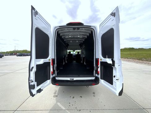 New 2026 Ford Transit 350 148 High Roof Extended RWD image 15
