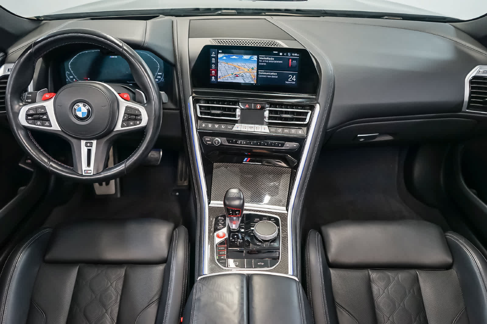Used 2022 BMW M8 Competition AWD/4WD image 19