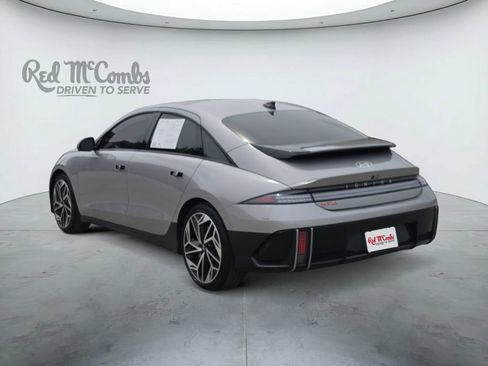 Certified 2024 Hyundai Ioniq 6 Limited RWD image 3