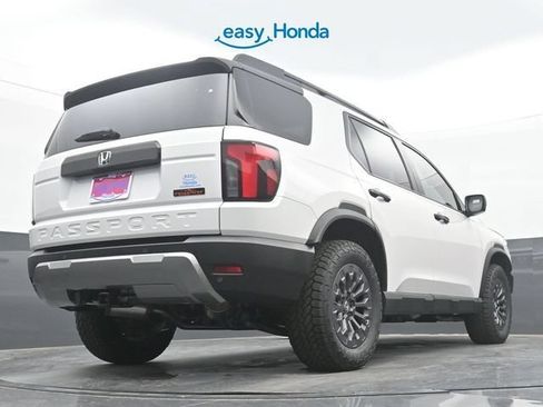 Used 2026 Honda Passport TrailSport image 33