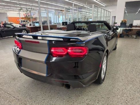 Used 2021 Chevrolet Camaro LT RWD image 11