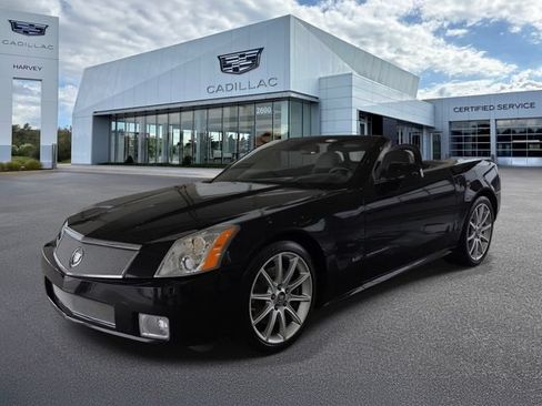 Used 2006 Cadillac XLR V RWD image 1