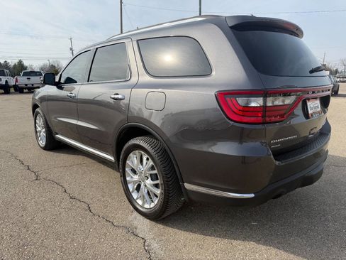 Used 2014 Dodge Durango Citadel w/ Technology Group image 3