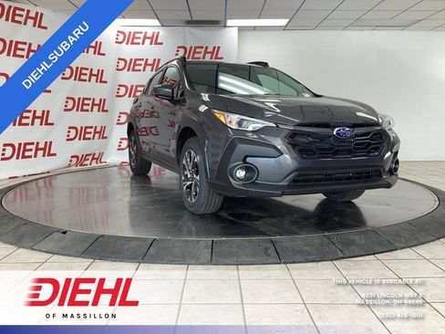 New 2026 Subaru Crosstrek 2.0i Premium AWD/4WD image 1