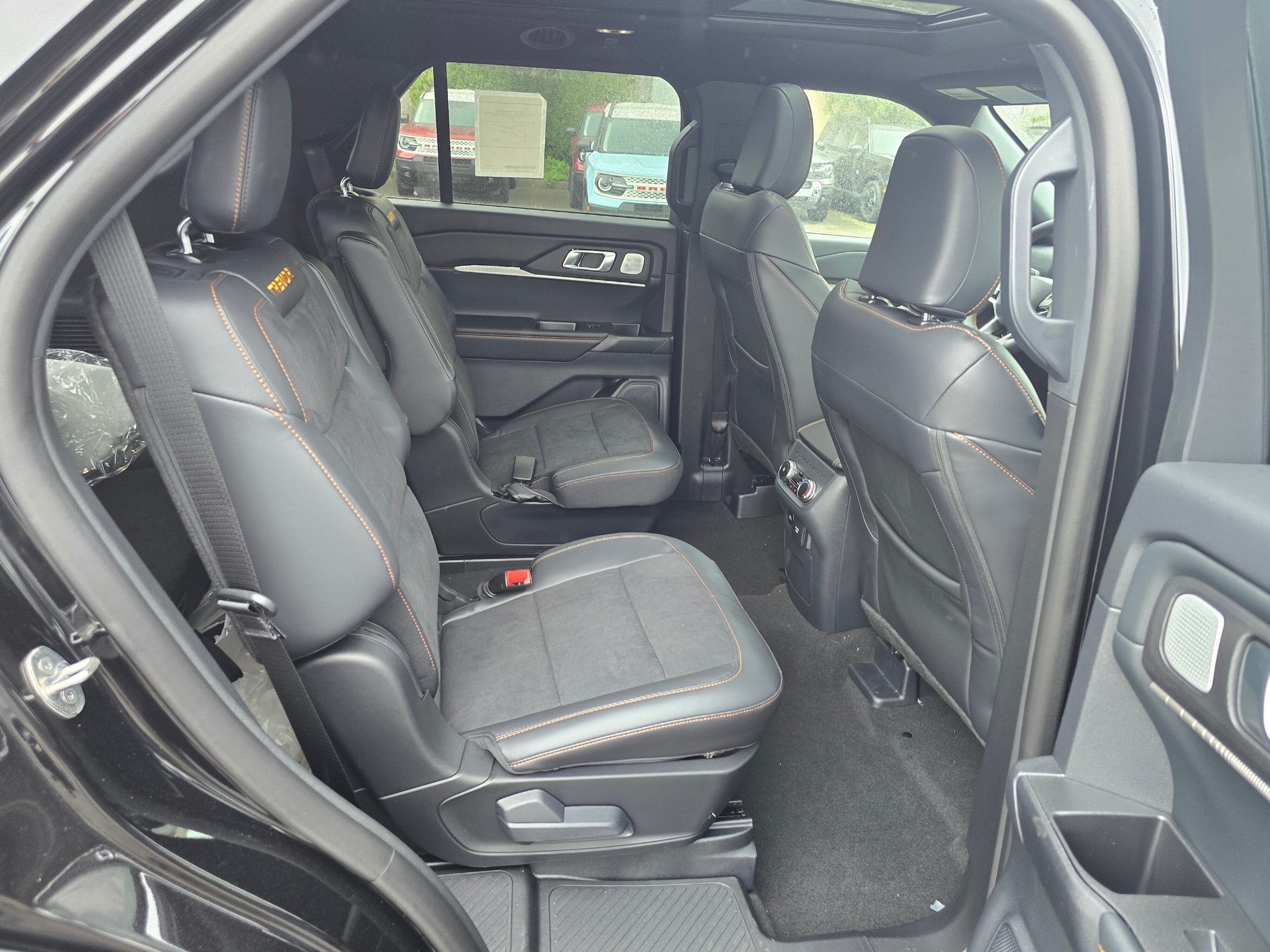 New 2026 Ford Explorer Tremor w/ Tremor Ultimate Package AWD/4WD image 12
