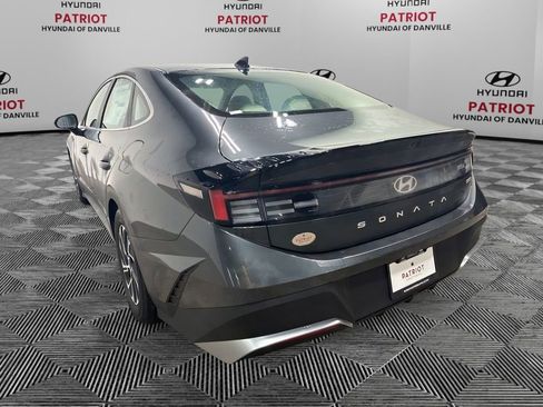 New 2026 Hyundai Sonata Blue image 3