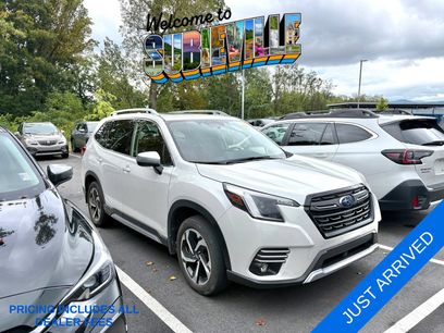 Used 2023 Subaru Forester Touring w/ Popular Package #2