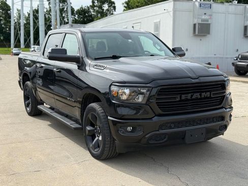 Used 2019 RAM 1500 Big Horn AWD/4WD image 4