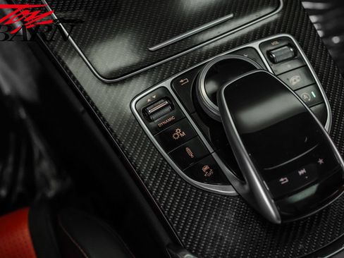 Used 2017 Mercedes-Benz C 63 AMG S image 40