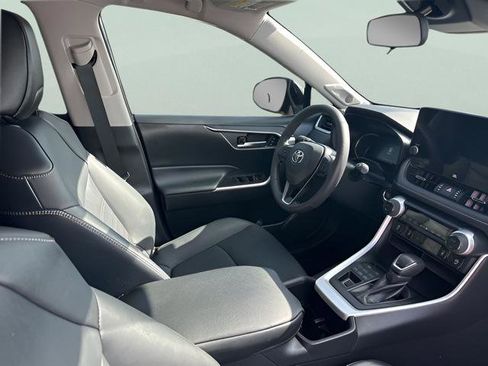Used 2023 Toyota RAV4 XLE Premium AWD/4WD image 5