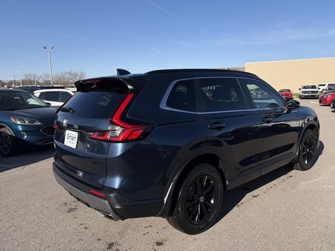 Certified 2024 Honda CR-V Sport image 5