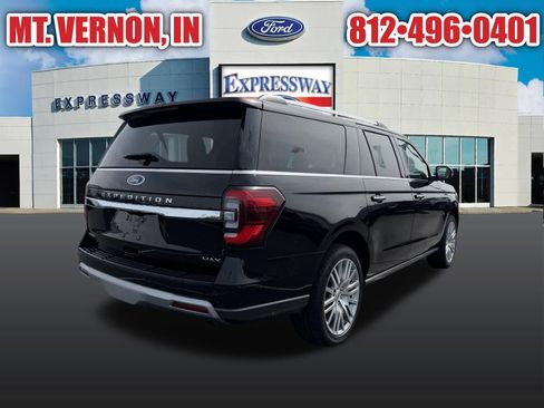 Used 2024 Ford Expedition Max Limited image 7