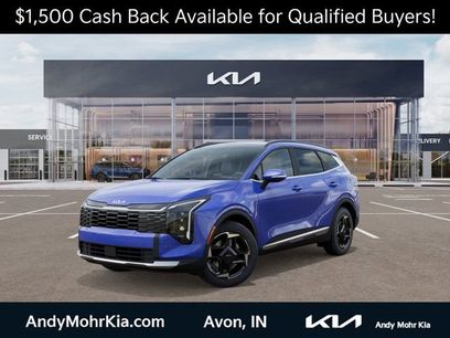 New 2026 Kia Sportage EX
