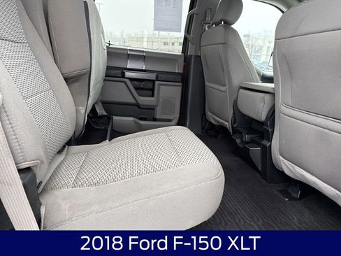 Used 2018 Ford F150 XLT w/ Equipment Group 302A Luxury image 15