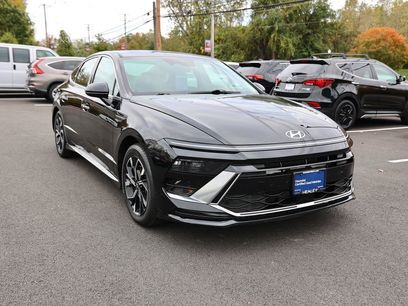 Certified 2024 Hyundai Sonata SEL