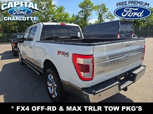 Used 2023 Ford F150 King Ranch w/ Equipment Group 601A High AWD/4WD image 6