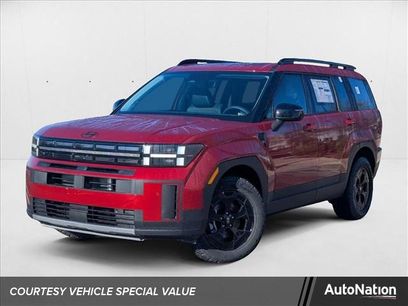 New 2025 Hyundai Santa Fe XRT