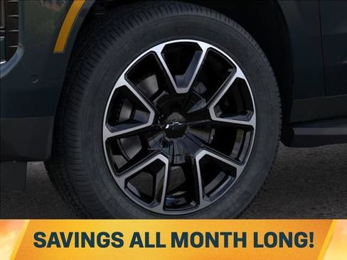 New 2026 Chevrolet Tahoe RST w/ Comfort Package AWD/4WD image 9