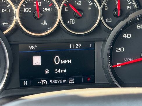 Used 2021 Chevrolet Tahoe RST w/ Luxury Package AWD/4WD image 9