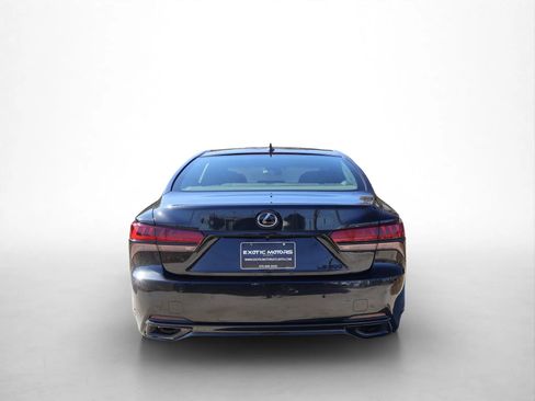 Used 2020 Lexus LS 500 image 4