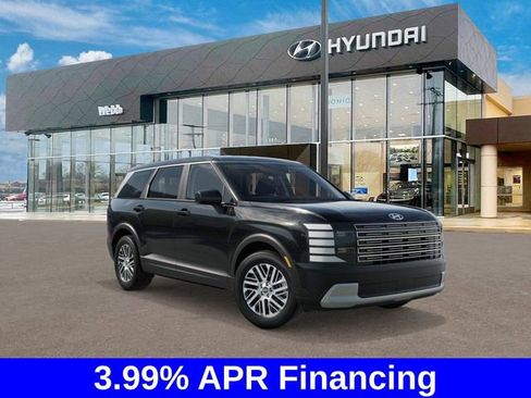 New 2026 Hyundai Palisade SE FWD image 2