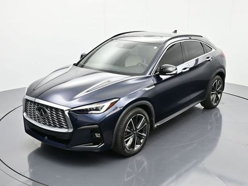 Used 2023 INFINITI QX55 Sensory w/ Lighting Package image 31