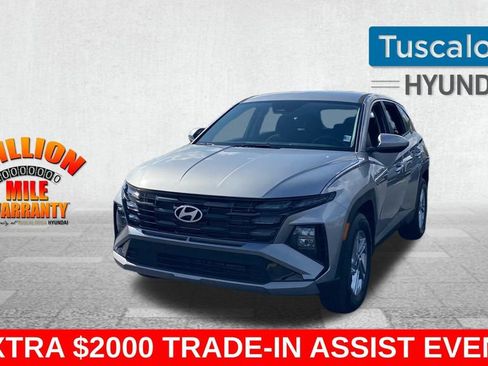 New 2026 Hyundai Tucson SE image 3