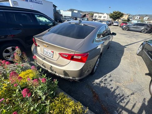 Used 2023 Chevrolet Malibu LT w/ Driver Confidence Package FWD image 5