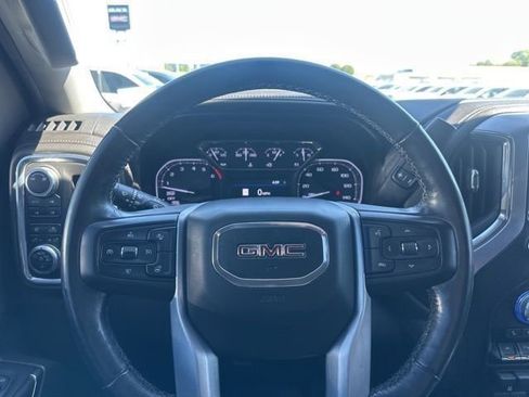 Used 2019 GMC Sierra 1500 SLT w/ SLT Premium Plus Package AWD/4WD image 35