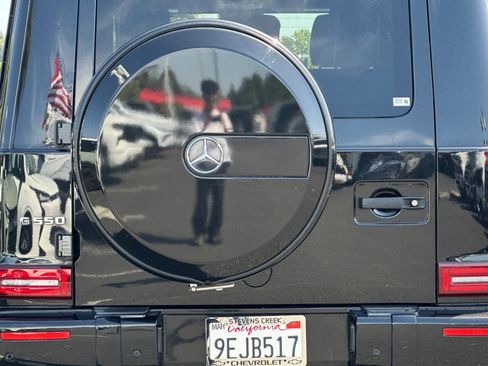 Used 2019 Mercedes-Benz G 550 image 49