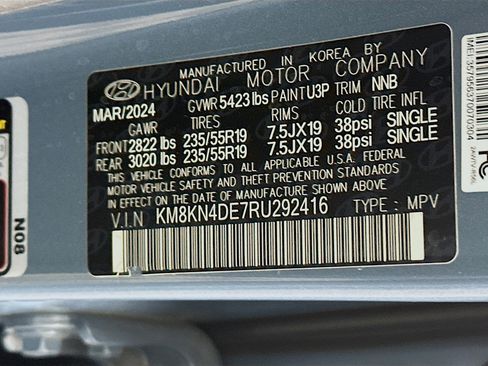 Used 2024 Hyundai Ioniq 5 SEL RWD image 12