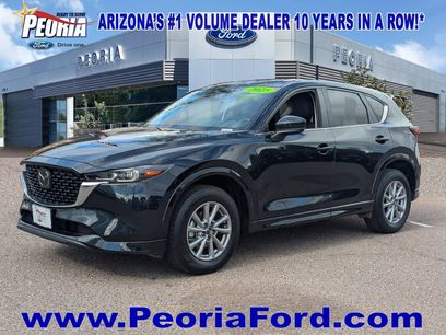 Used 2025 MAZDA CX-5 AWD 2.5 S w/ Preferred Package