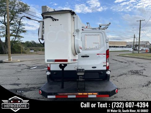 Used 2018 Ford Transit 350 148 Low Roof image 8