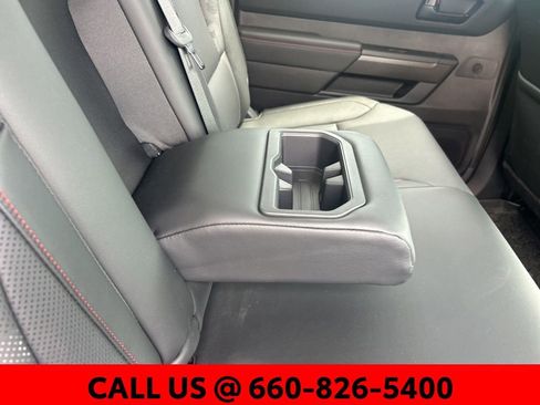 Certified 2023 Toyota Tundra TRD Pro AWD/4WD image 10