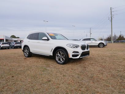 Used 2021 BMW X3 xDrive30i w/ Premium Package