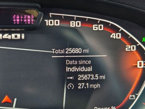 Used 2023 BMW X3 M40i image 6