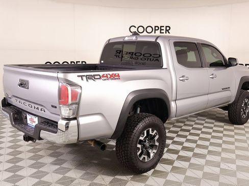 Used 2021 Toyota Tacoma TRD Off-Road image 20