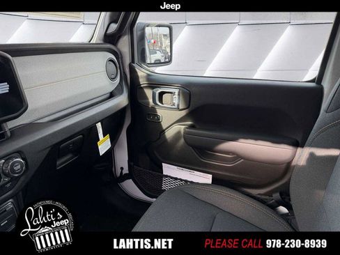 New 2026 Jeep Wrangler Sport image 10