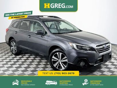 Used 2019 Subaru Outback 2.5i Limited