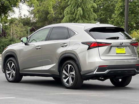 Used 2021 Lexus NX 300h AWD w/ Premium Package image 3