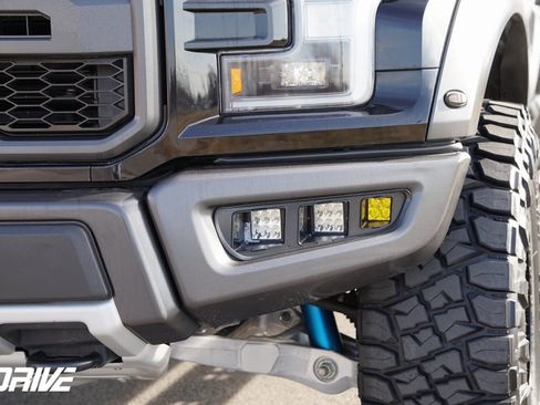 Used 2017 Ford F150 Raptor w/ Equipment Group 802A Luxury image 15